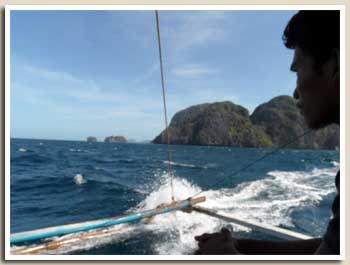 bateau et pilote